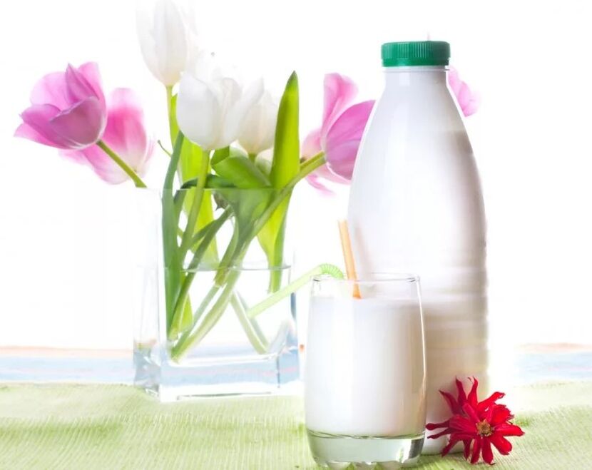 Dieta de kefir