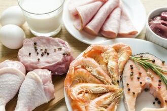 Dieta proteică de slăbire