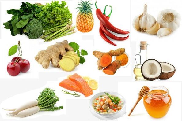Dieta pentru gută ar trebui să fie moderat bogată în calorii