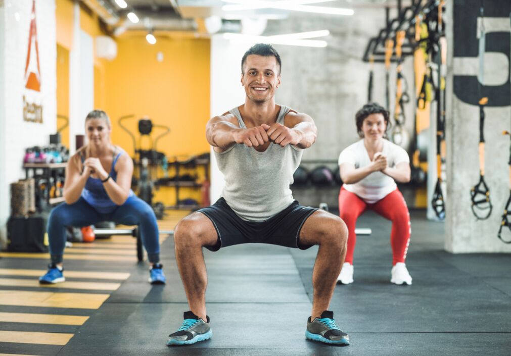 Exerciții pentru pierderea în greutate