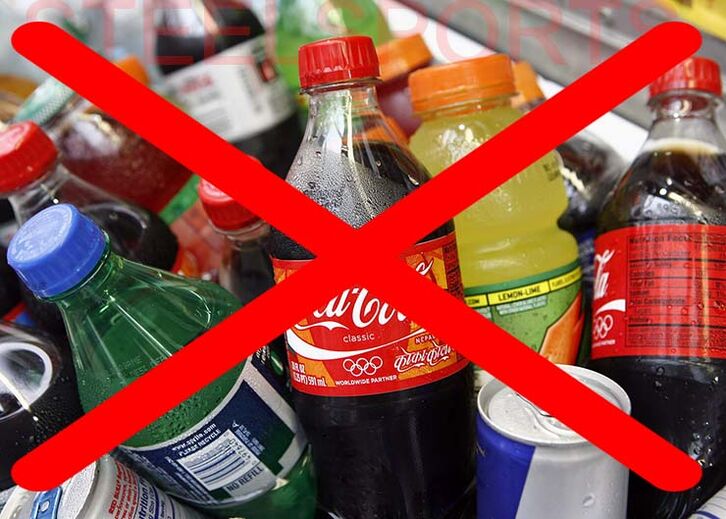 băuturile carbogazoase ar trebui excluse din dietă atunci când slăbesc într-o săptămână