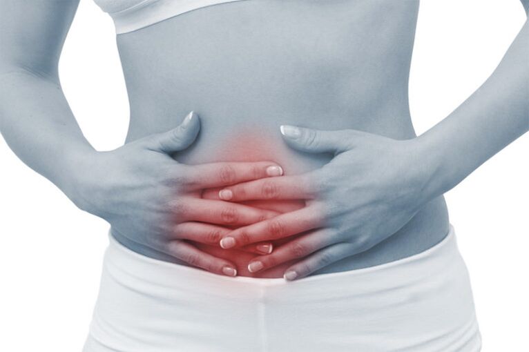 posibila perturbare a tractului gastrointestinal la pierderea în greutate într-o săptămână