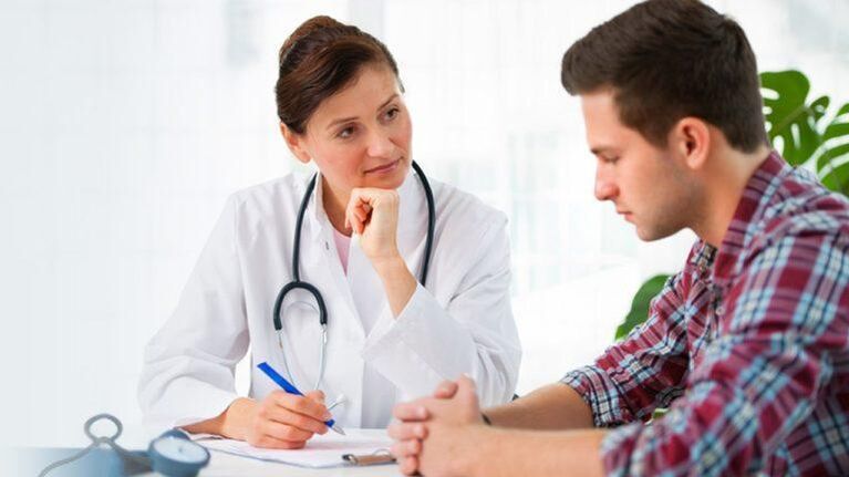 O consultare preliminară cu un medic va exclude viitoarele probleme de sănătate