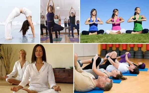 cursuri de yoga pentru slăbit