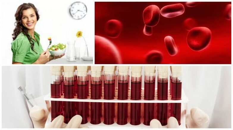 avantaje și dezavantaje ale dietei în funcție de grupa de sânge