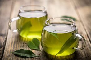 ceai verde pentru dieta mediteraneana