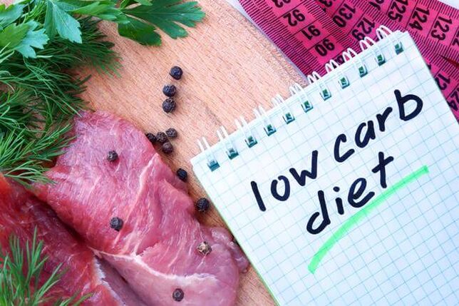 Dieta saraca in carbohidrati - o metoda eficienta de slabire cu un meniu variat